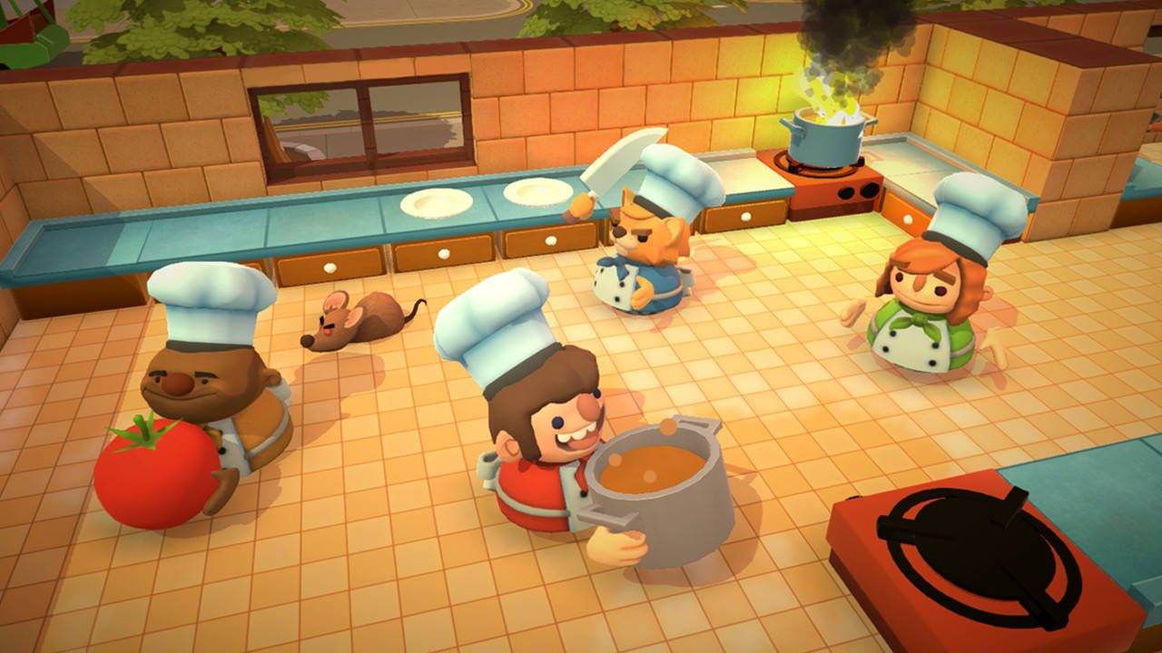 开元ky棋牌团队协作新体验：《Overcooked》与家人朋友共享游戏时光